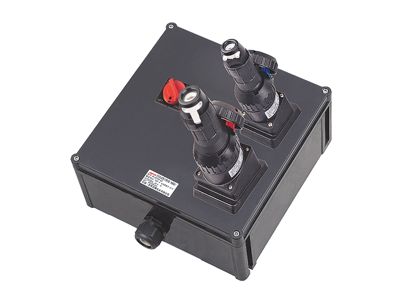 BM(D)X52-SC系列防爆照明(动力)配电箱(IIC, tD)(电源插座箱/柜)